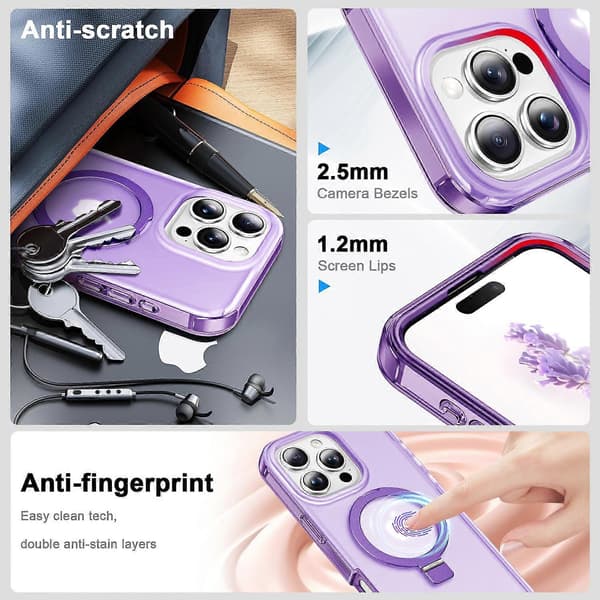 Mobilcover til iPhone 16 Pro Max