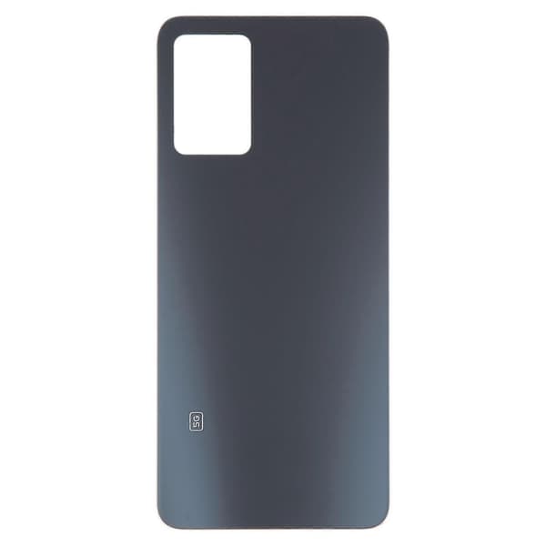 Xiaomi Redmi Note 11 Pro+ 5G lasinen takakansi (musta)