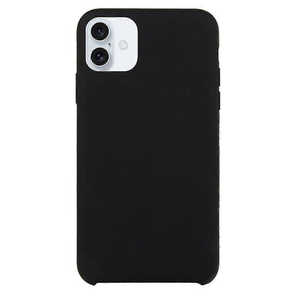 Silicone Case for iPhone 16 Plus