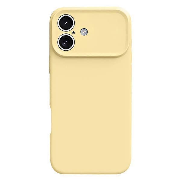 Change to 17 Pro Series Flytande Silikon Mobilskal (För iPhone 16)