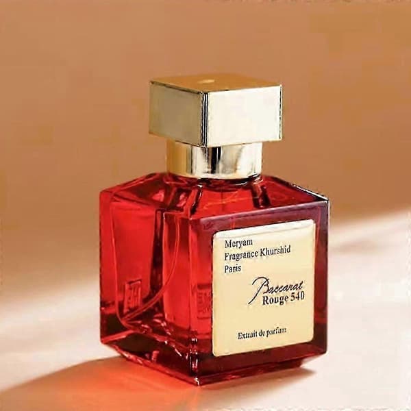 Baccarat Rouge 540 Extrait De Parfum 70ml, Rik Langvarig Duft