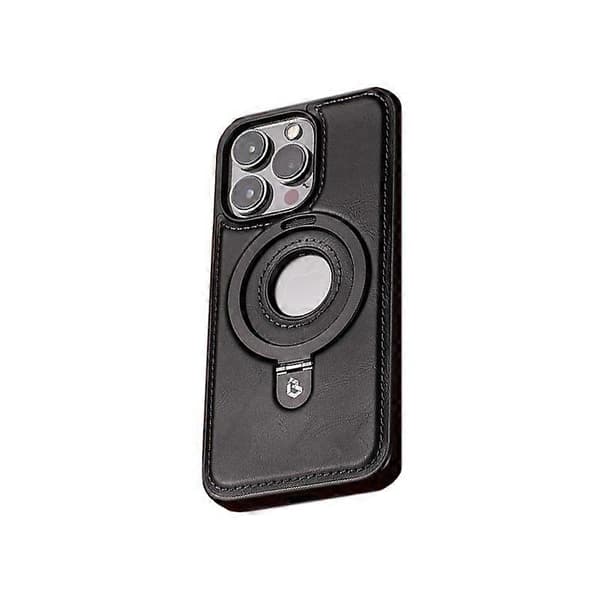 INF Exclusive Leather Case for iPhone 16 Plus iPhone 14 Pro