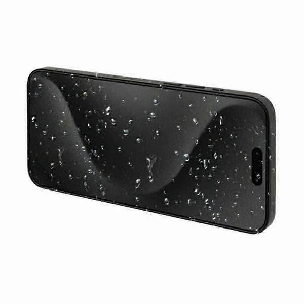 För iPhone 16 Härdat Glas