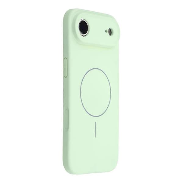 YCADEN-kompatibel för iPhone 17 Air Case kompatibel med MagSafe Precise Cutouts TPU-telefonens bakstycke