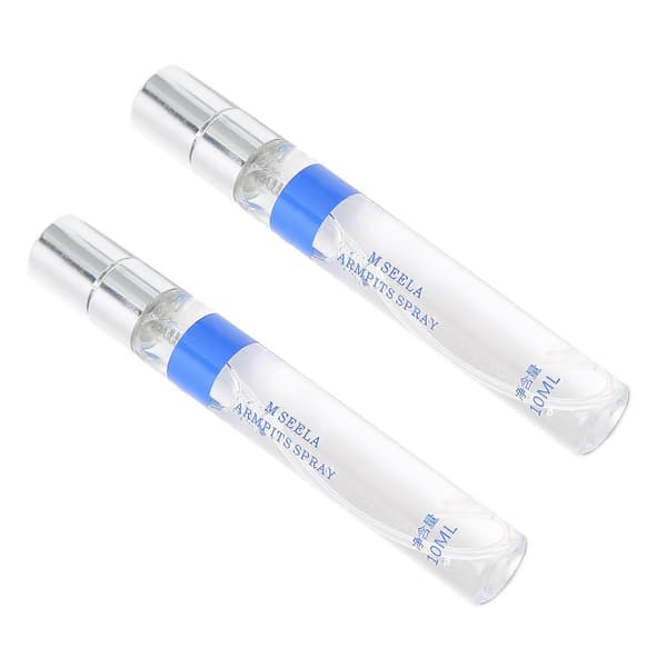 10 ml luktfjerningsspray Mild deodorant under armene Svetteluktfjerningsspray