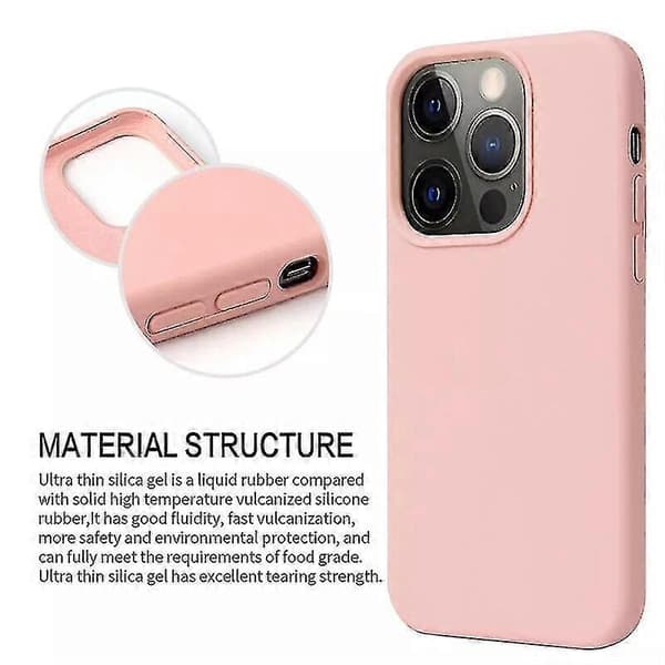 2 stk. til iPhone 13 mobiltelefoncover