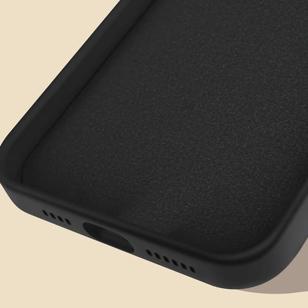 Magsafe iPhone 13 Cover Silikone Blød Inderside Mag Cover