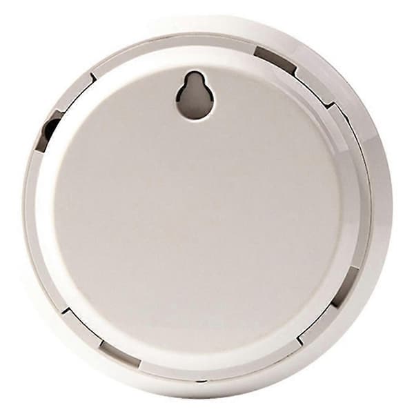 Wireless Smart 120db Siren And Alarm Bell-white, With Strobe Light, Remote App Control Wifi USB Sir