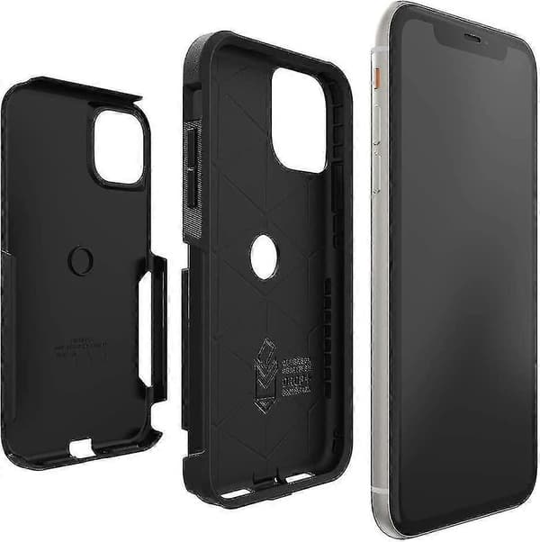 Otterbox Commuter Series Cover til iPhone 11 - Sort