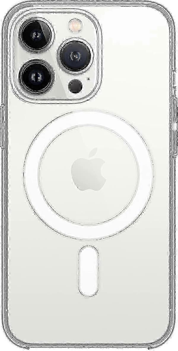 Apple Clear Case med MagSafe (til iPhone 13 Pro)