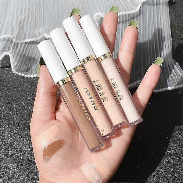 Modificer hudtone flydende concealer concealer foundation creme dækker akne