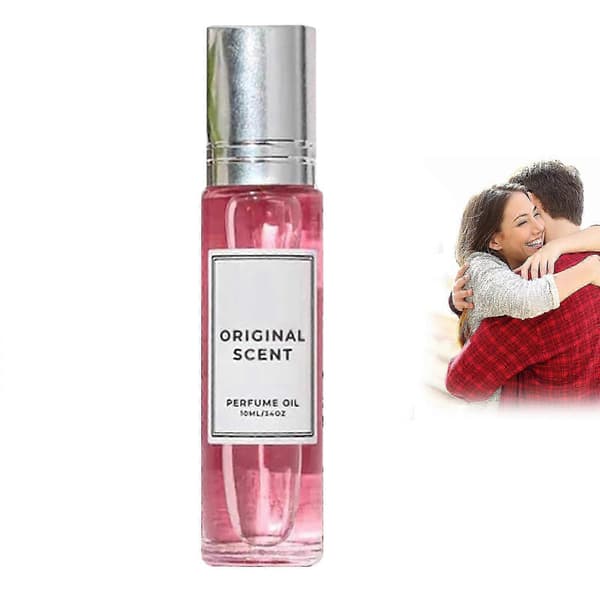 Roll-On Parfumeolie til Mænd og Kvinder, 10ml