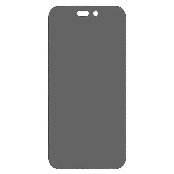 Puhelimen karkaistun lasin näytönsuojat iPhone 16 Plus -puhelimelle