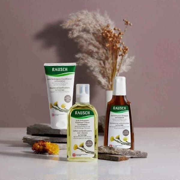 Rausch Hestehov Anti-flass Shampoo 200ml