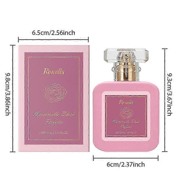 Blush Shams Al Emarat Khususi Eau De Parfum, sød duft til kvinder