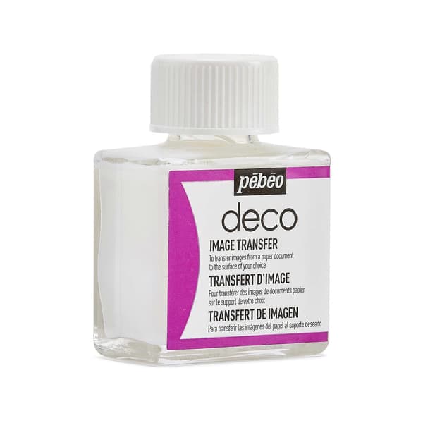 Pebeo Deco Bildöverföringsgel 75ml A