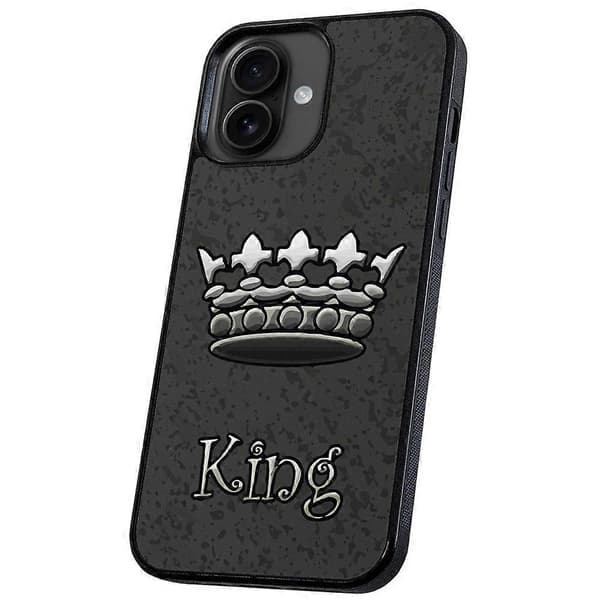 iPhone 16 - Skal/Mobilskal King