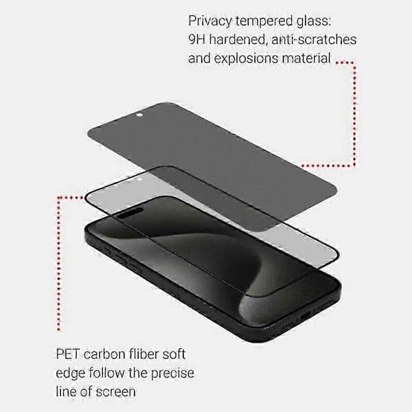 iPhone 16 -panssarilasi