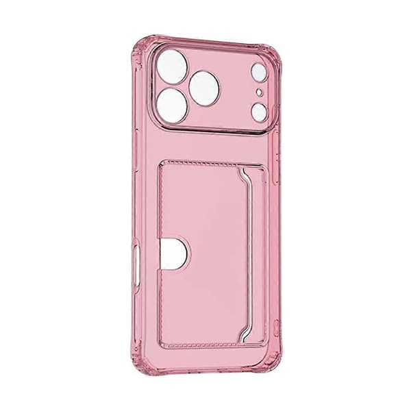 Til iPhone 17 17 Pro 17Air 17 Pro Max Stødsikkert Cover
