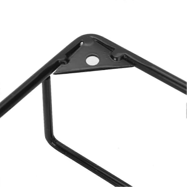 Vinglas Ophængs Organizer Rack, Køkken og Stue Display Holder