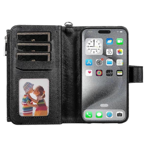 Telefondeksel til iPhone 16 Pro Max