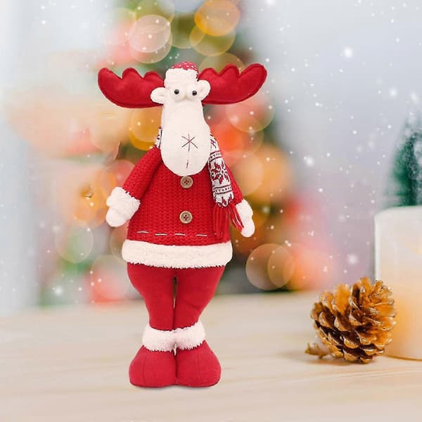 Jule-samlerfigurer Juledukkefigur Yndig jul