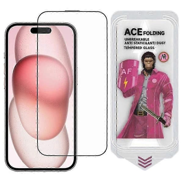iPhone 16 Plus -panssarilasi