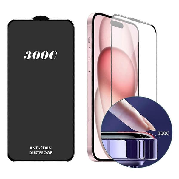 iPhone 16 Plus -panssarilasi
