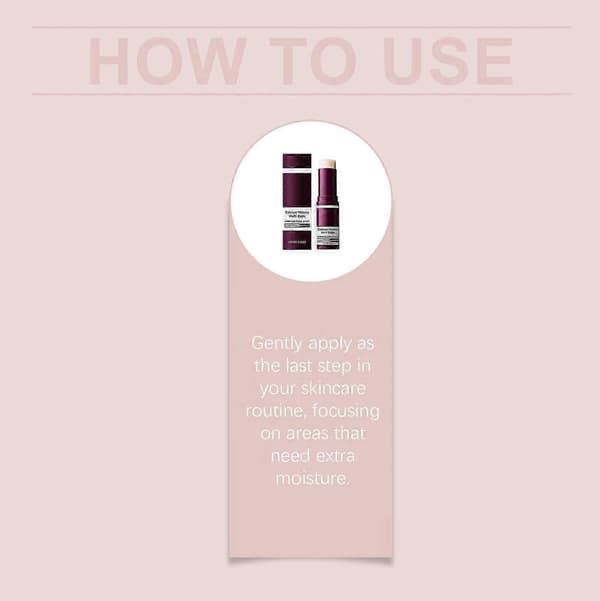 Dr.melaxin Cemenrete Calcium Volume Multi Balm Wrinkle Core Stick K-beauty (1 stk)
