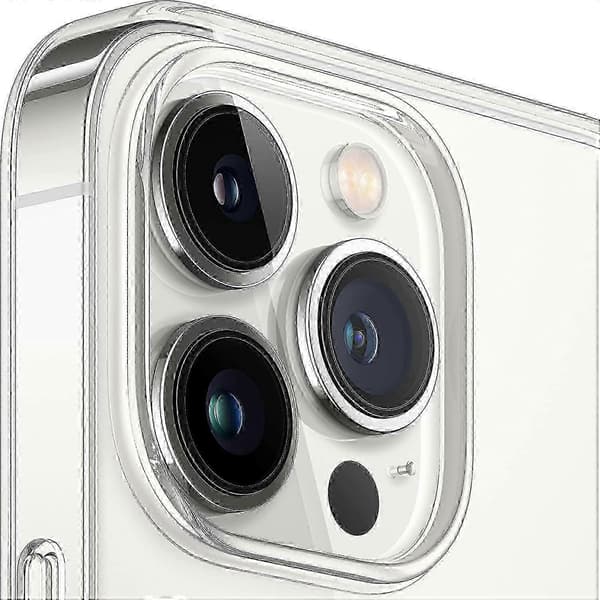 Apple klart deksel med MagSafe (for iPhone 13 Pro)