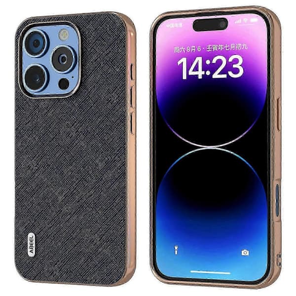 Telefoncover til iPhone 16 Pro Max