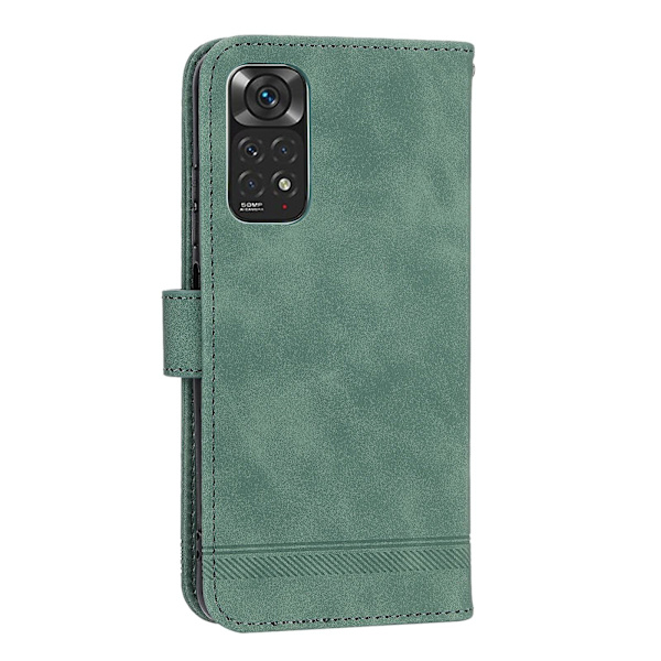 Läder Telefonfodral För Xiaomi Redmi Note 11 / Note 11S