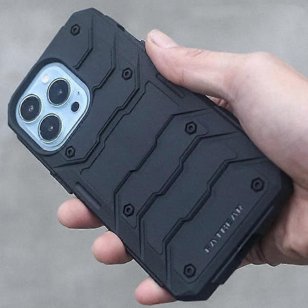 Til iPhone 13 Pro FATBEAR Graphene Kølende Stødsikkert Cover