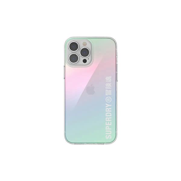 Etui til Apple iPhone 13 Pro Max Collection Snap Case Clear i TPU,