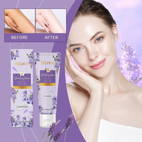 Fugtgivende lavendel brusegel