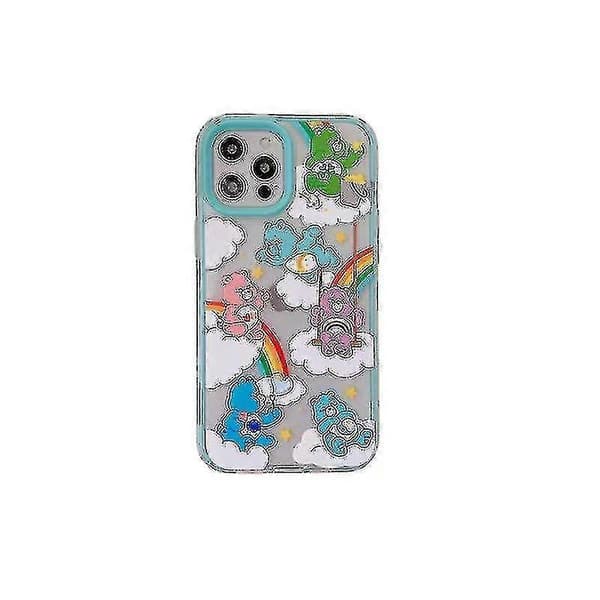 Rainbow Bear Phone Shock Case iPhone All Models