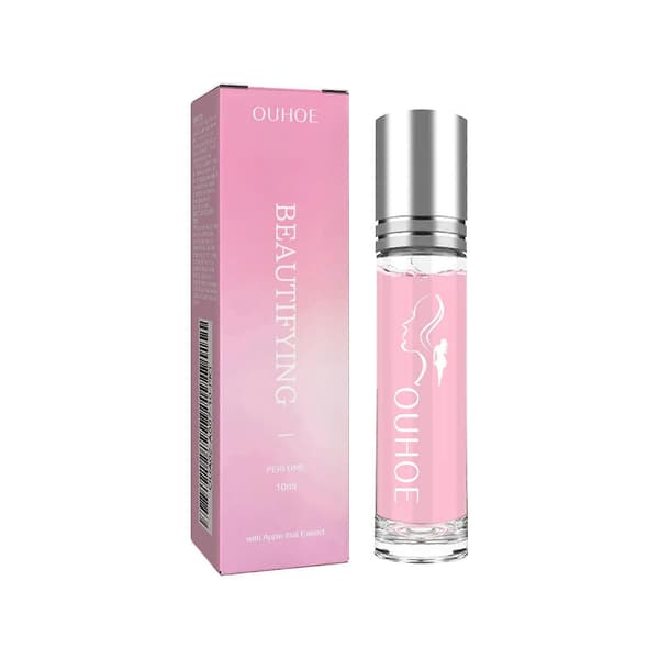 OUHOE Roll-On Parfume, Mild Forfriskende Let Elegant Bærbar Langvarig Duft