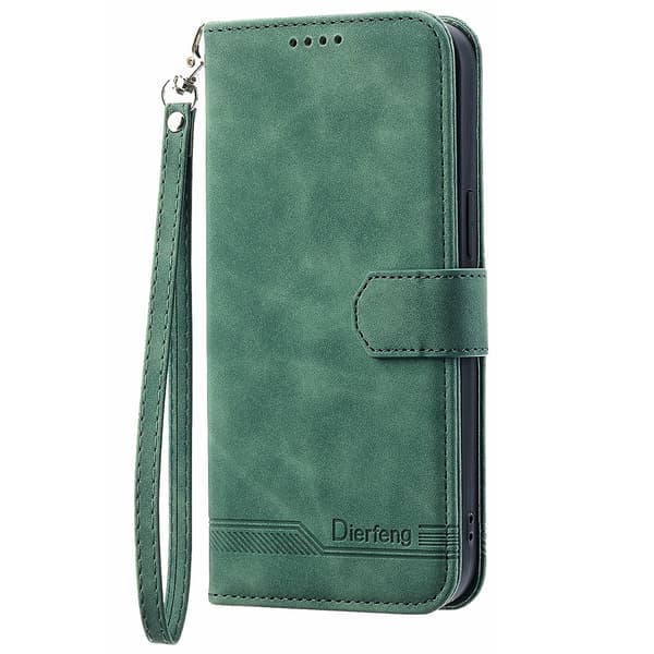 Læder telefoncover til Xiaomi Redmi Note 11 / Note 11S