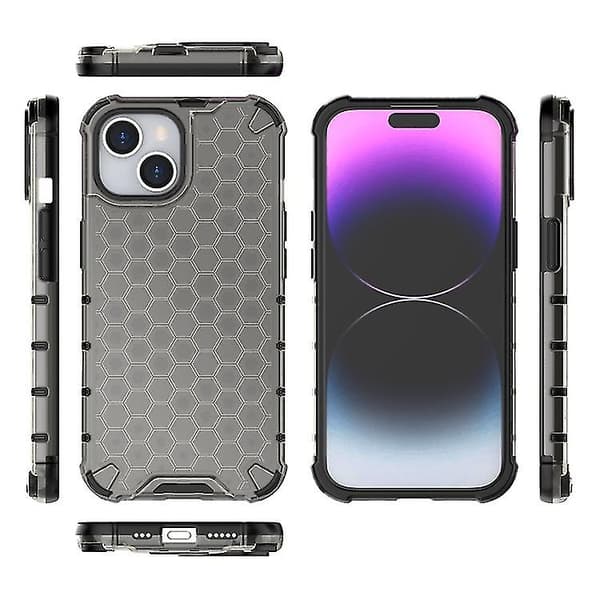 Iphone 15 hunajakenno-puhelinkotelo