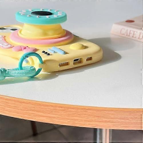 3D tecknat fodral för iPhone 16
