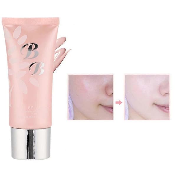 2025 60g Regntät BB Cream Långvarig Återfuktande Ansiktshud Makeup Bas Concealer