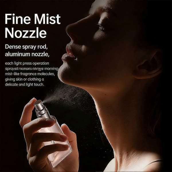 KYTY Parfym Essence Mist - Långvarig och Alkoholfri Doftspray