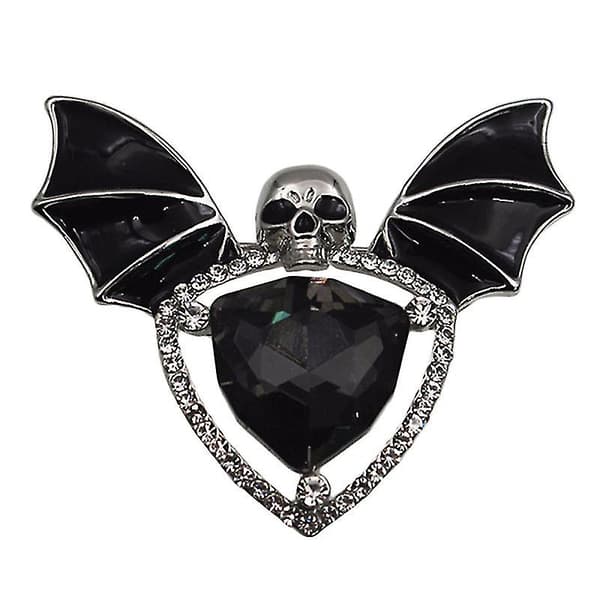 1 stk. Halloween broche til Halloween-dekorationer