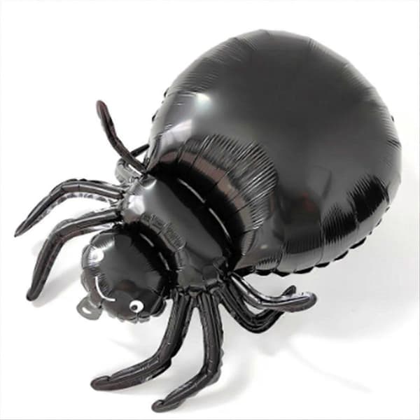 Halloween Edderkopp Folieballonger til Halloween A