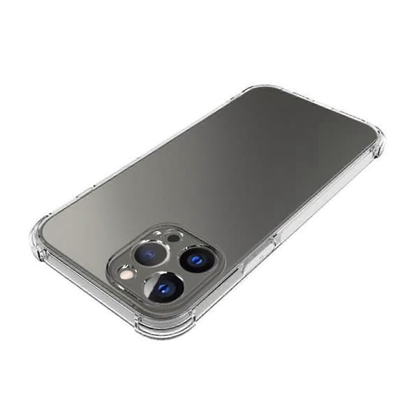 TPU beskyttelsescover til iPhone 13 Pro Max til iPhone 13 Pro Max