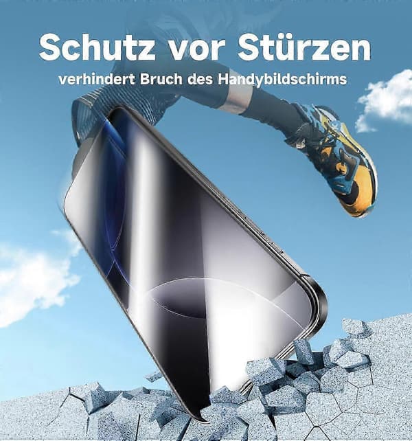 iPhone 16 Plus -panssarilasi