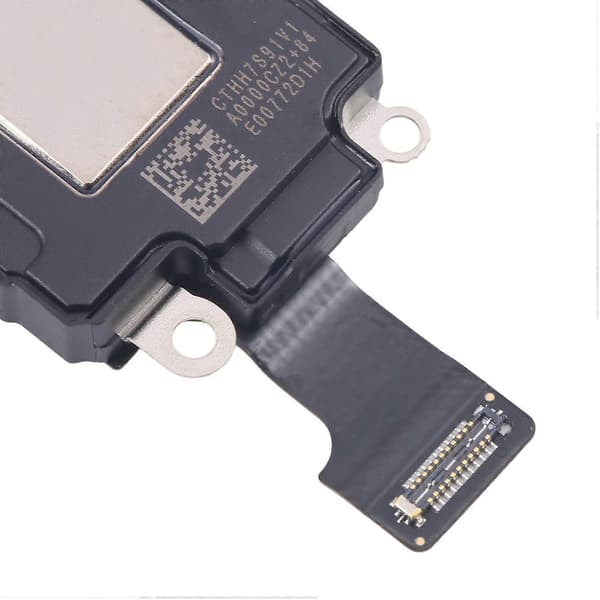 Ørehøyttaler for iPhone 16 Pro