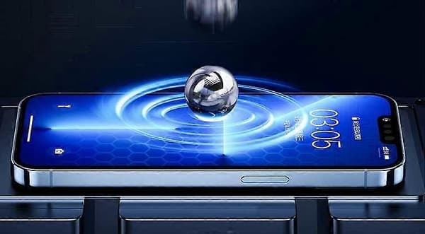 iPhone 13 / iPhone 13 Pro / iPhone 14 - Fuld Dækning Hærdet Beskyttelsesglas
