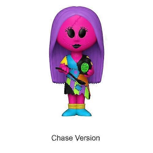 TNBC Sally Black Light Vinyl Soda Chase Samlerfigur, 1 ud af 6 sendes