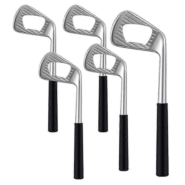 5 golfmailanavaajaa, uutuus, olutlahja, golfkoriste